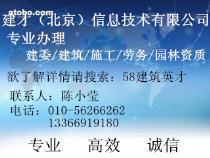 北京資質(zhì)代理服務(wù)全解析 中陽天辰科技的專業(yè)代辦與報價指南