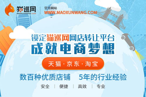 貓巡網(wǎng) 深度盤點天貓店鋪成功轉(zhuǎn)讓的三大核心要素